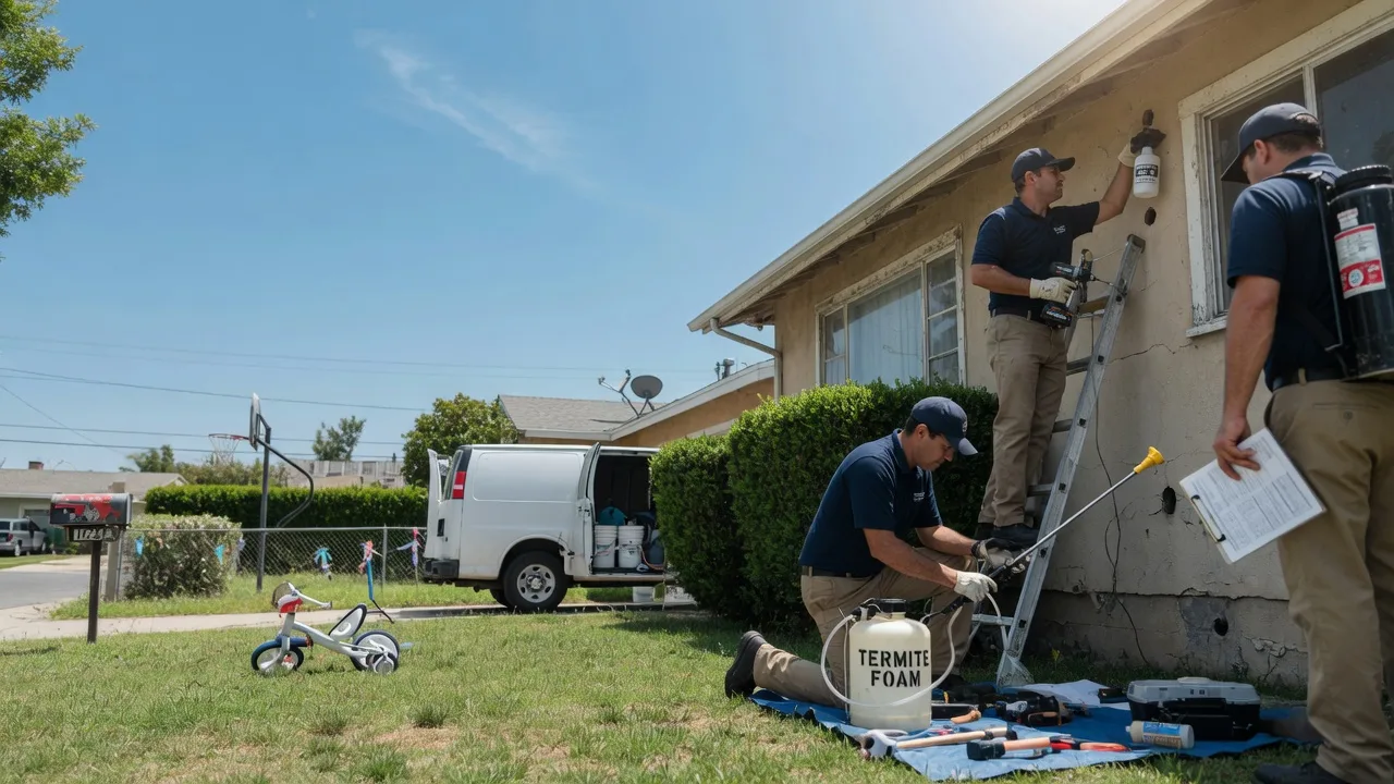 Emergency Pest Control in Hogansville, GA near me